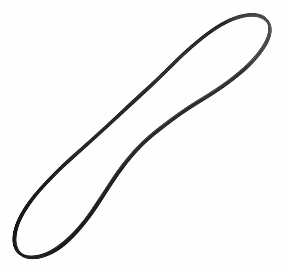 Correa de transmisión para cortacésped Compatible con 75404045 95404045 1125800, Juego de 2