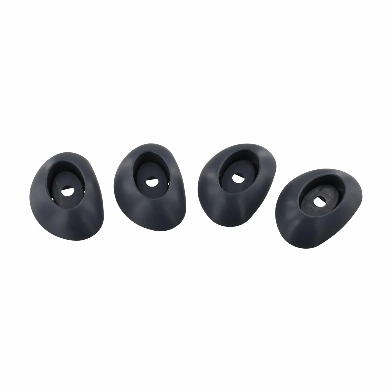 Coleman P61802 protectores de pies suaves para piscinas de acero eléctrico, 4 piezas