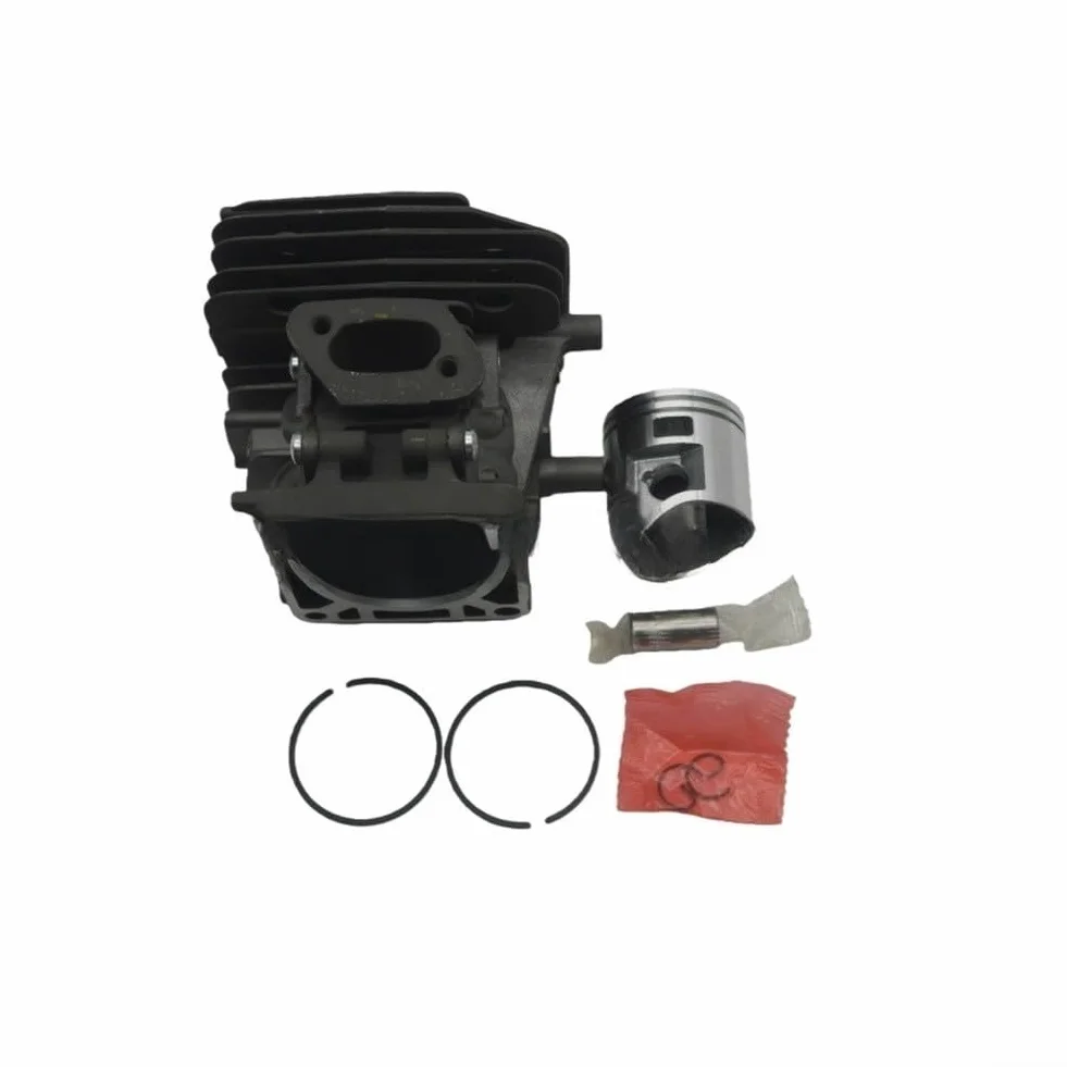 Kit de anillo de cilindro de 7 piezas para FS240 FS260 piezas de repuesto de motor de recortadora de cepillo negro 4147020 1206 juego de accesorios para cortacésped