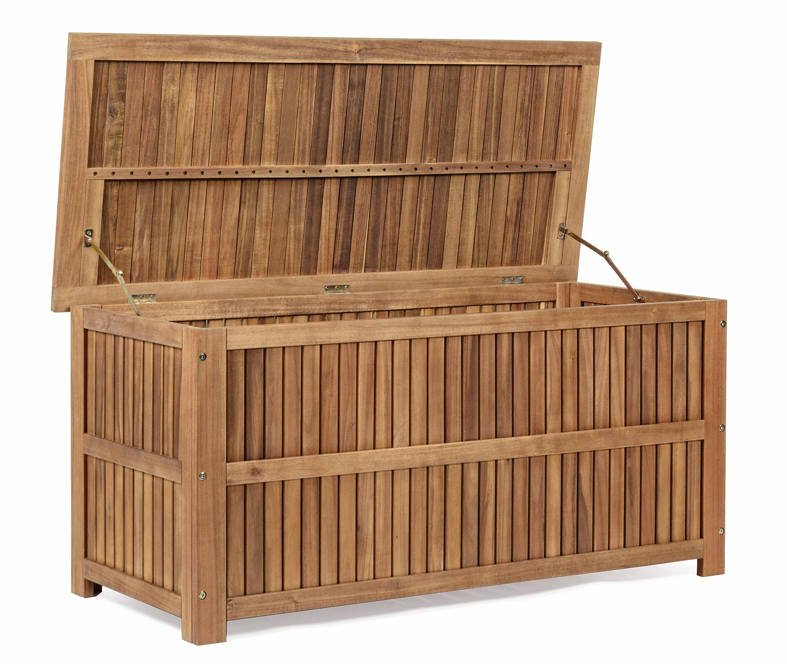 Baúl de madera para muebles de jardín Noemi