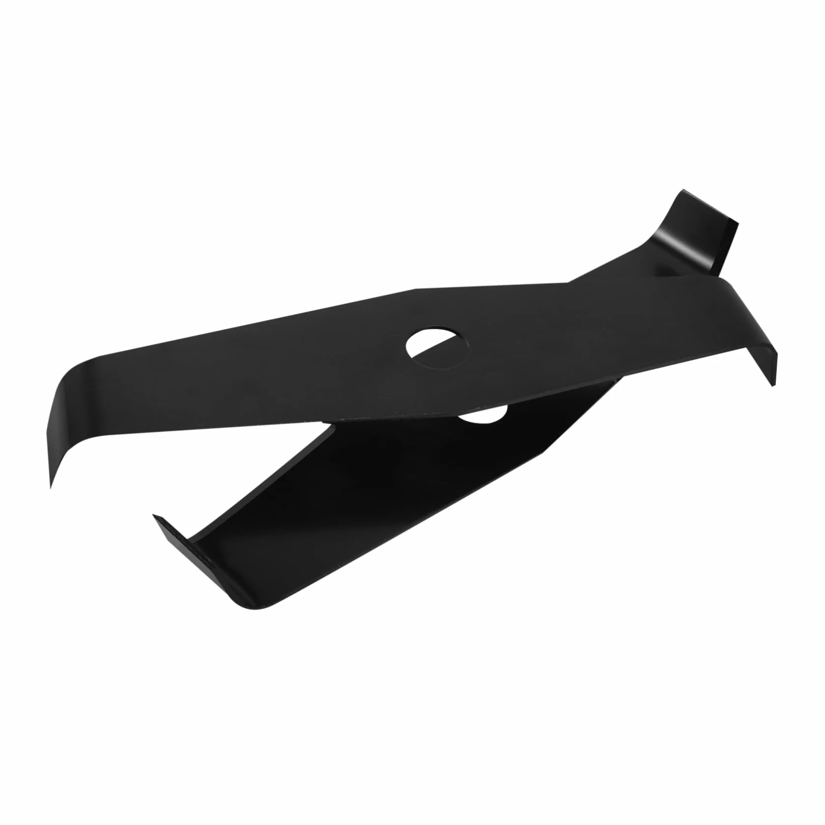 Cortador de Césped Set de 2 Cuchillas de Acero al Manganeso y Compacto Adecuado para Celebracion Verano en Césped