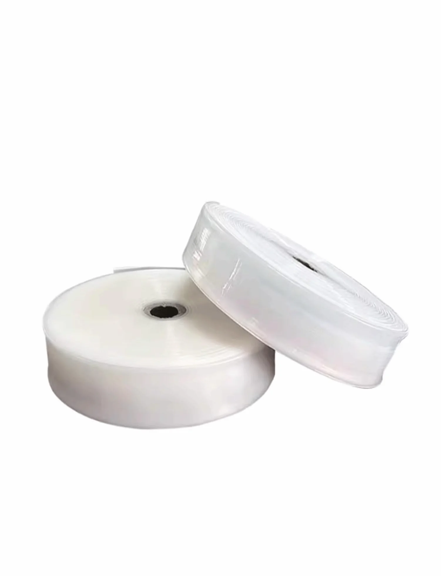 Manguera de Descarga Layflat, Manguera de Estanque Descarga Agua Plana, PE, for retrolavado Piscinas y riego Jardines, 2,5-5cm(10meter,5cm)