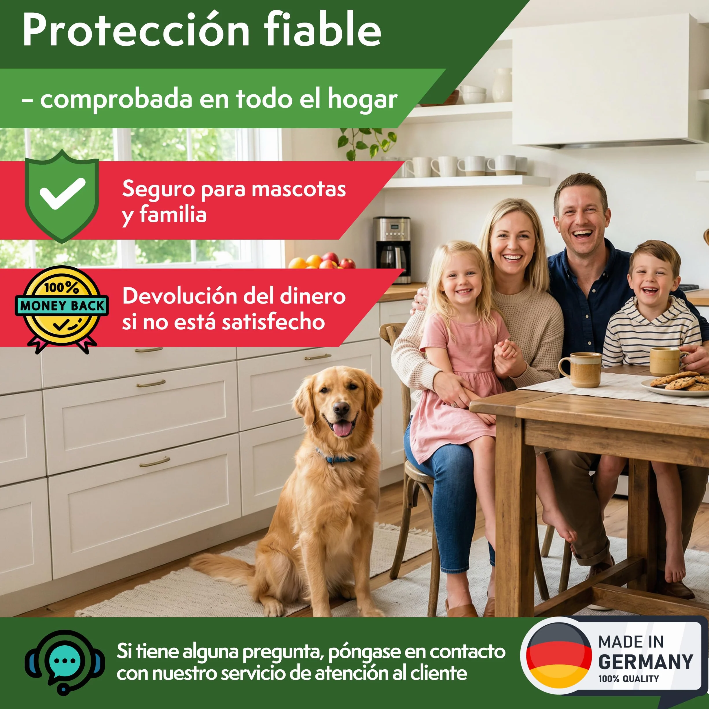 PATTLER Trampas Cromáticas Amarillas para Plantas 30 Unidades