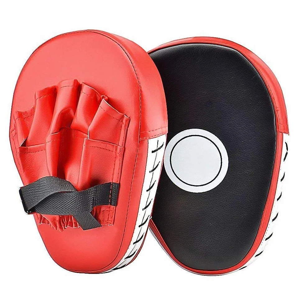 Cozyswan Patas de Oso Mitones de Punch de Cuero para Boxeo