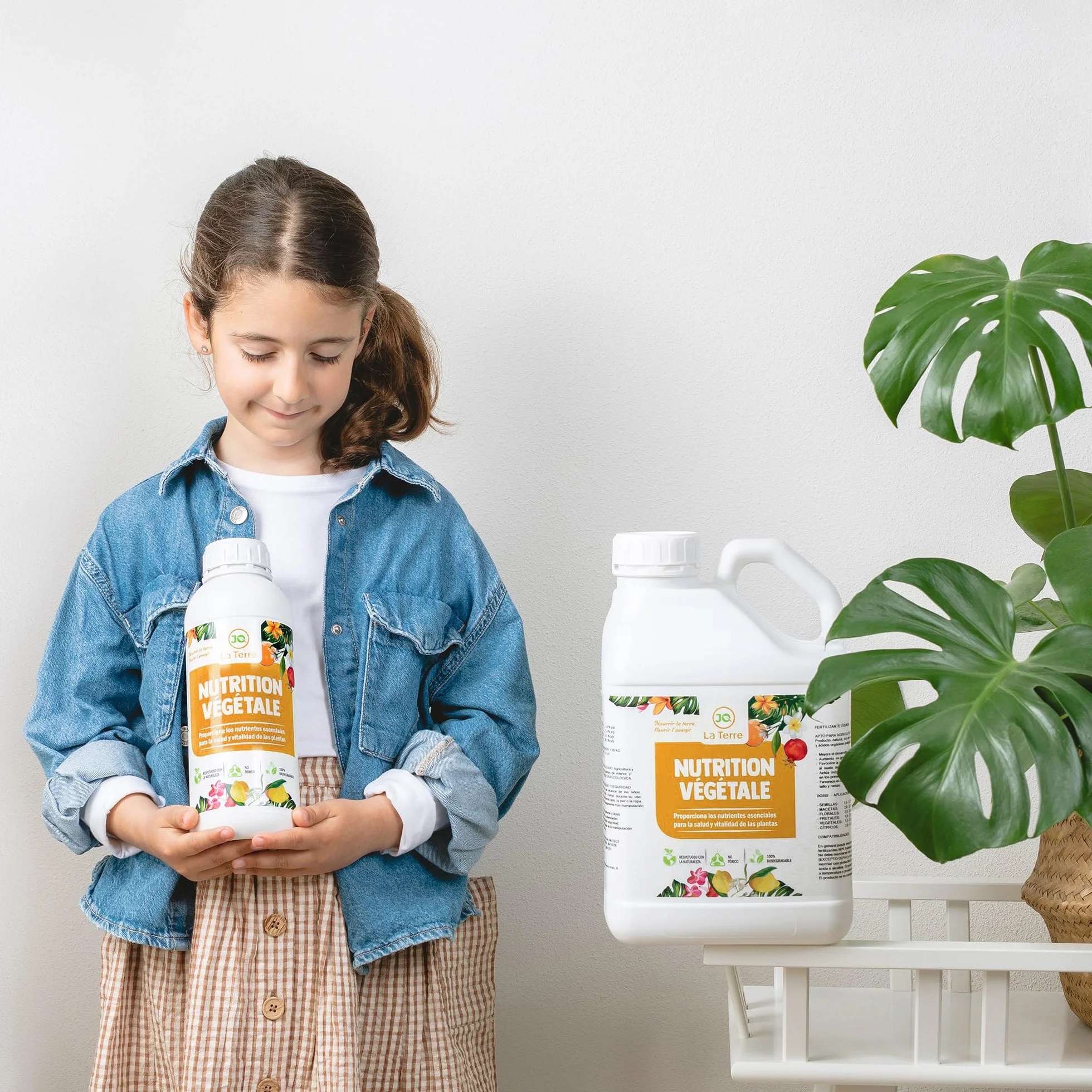 ABONO ESPECIAL CITRICOS 1 LITRO fertilizante liquido citricos abono foliar limonero naranjo pomelo