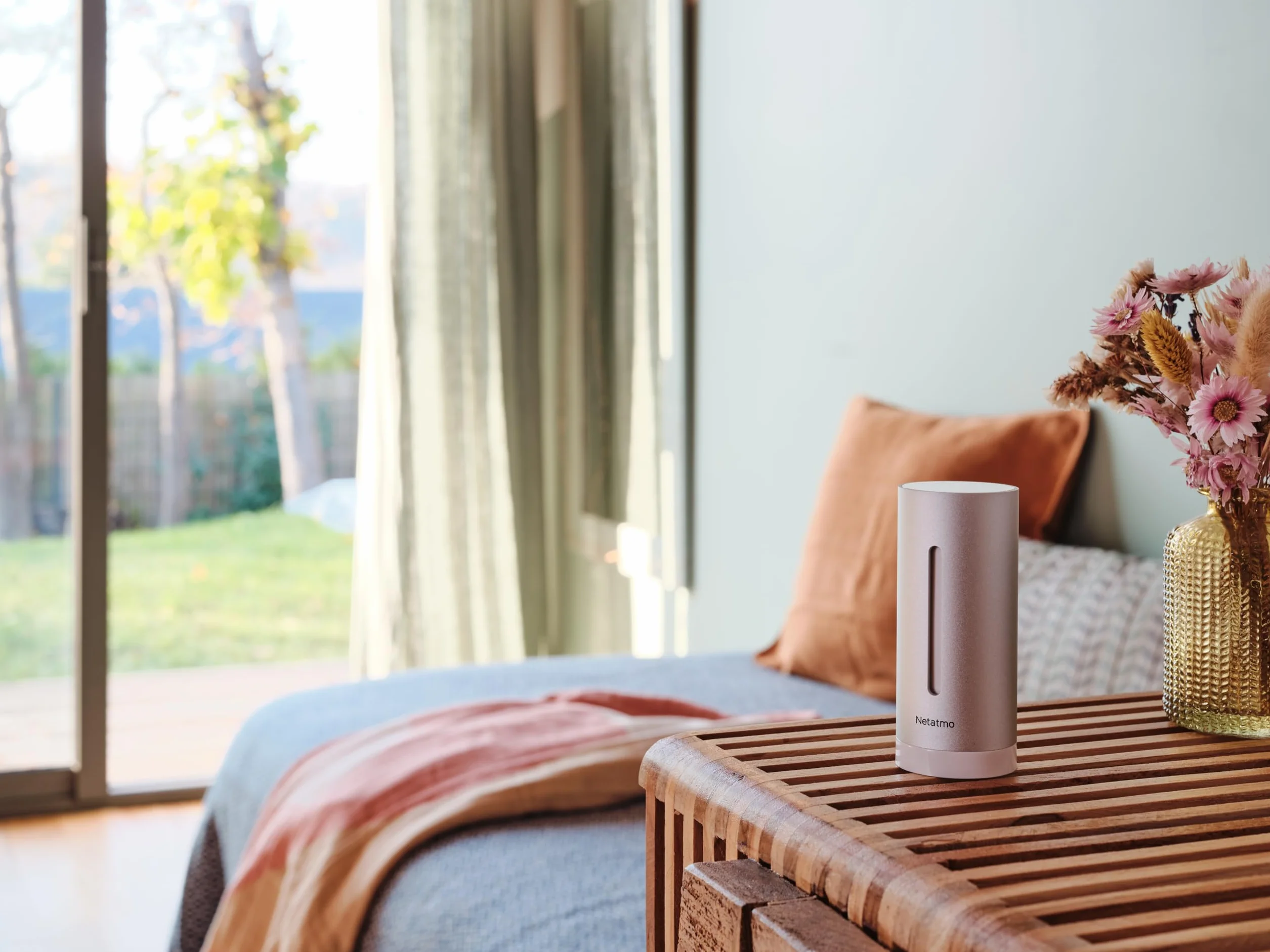 Netatmo Módulo adicional para estación meteorológica