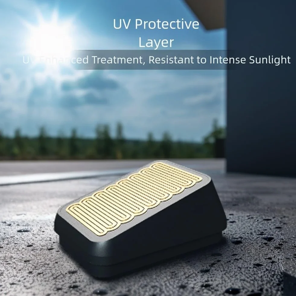 Sensor de lluvia inalámbrico Zigbee Tuya Life, detector de fugas de agua IP66, impermeable protección UV