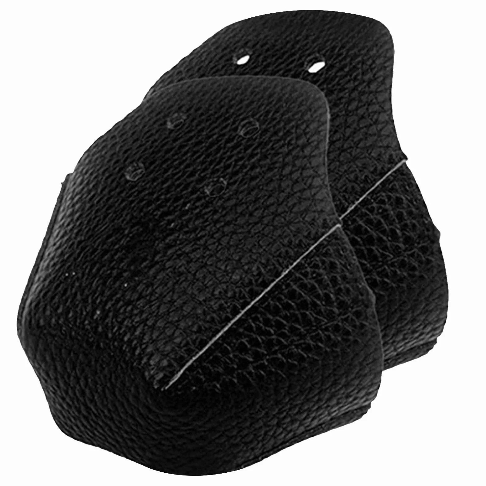 SpeedToe protectores puntera para patines cuádruples piel artificial gorras patines ruedas Quad Roller Skate