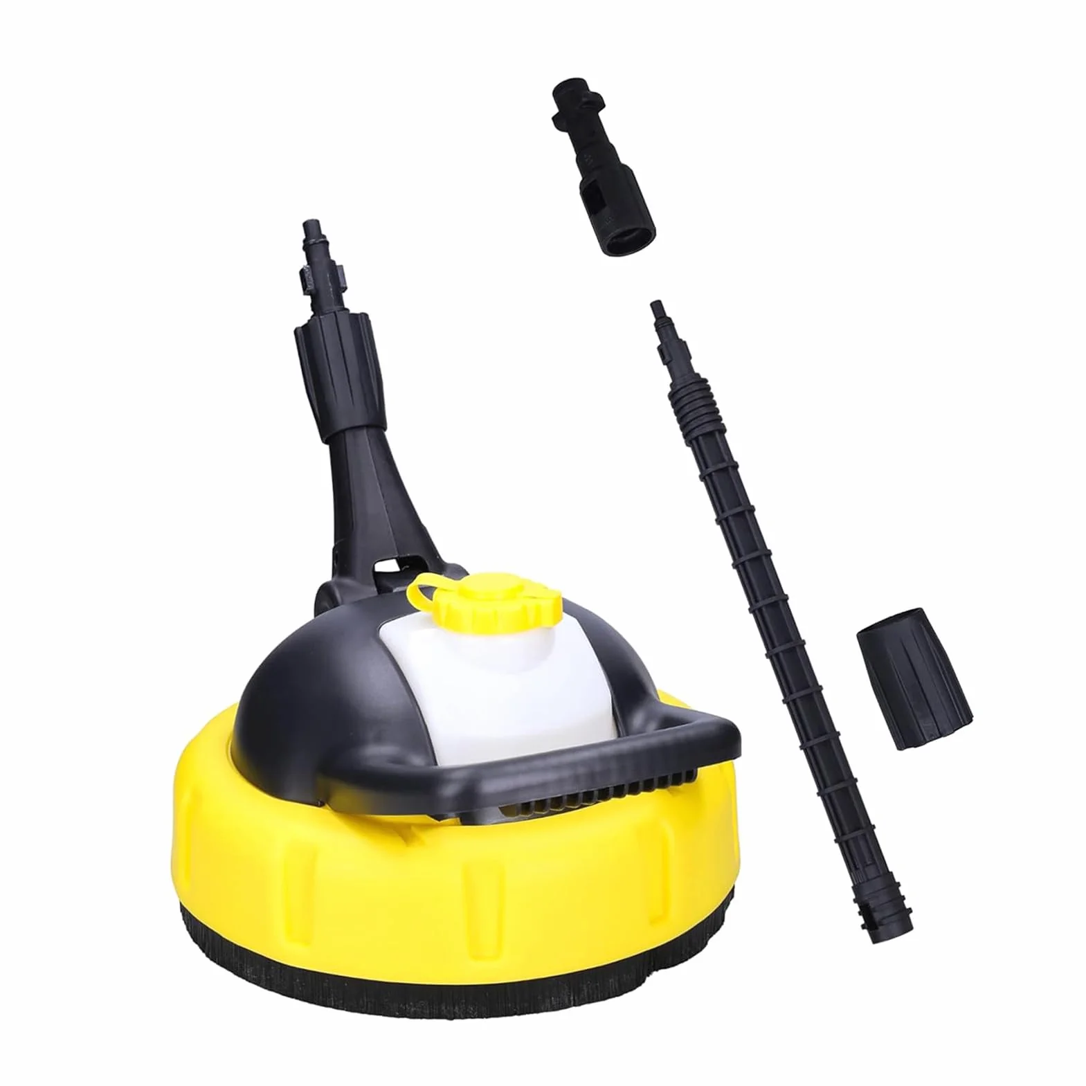 Accesorio Limpiador De Superficies De Hidrolimpiadora Accesorios Limpiador | Disco Para Hidrolimpiadora Eléctrica Herramientas Mejora Hogar Suministros Domésticos Piezas Patio Suelo