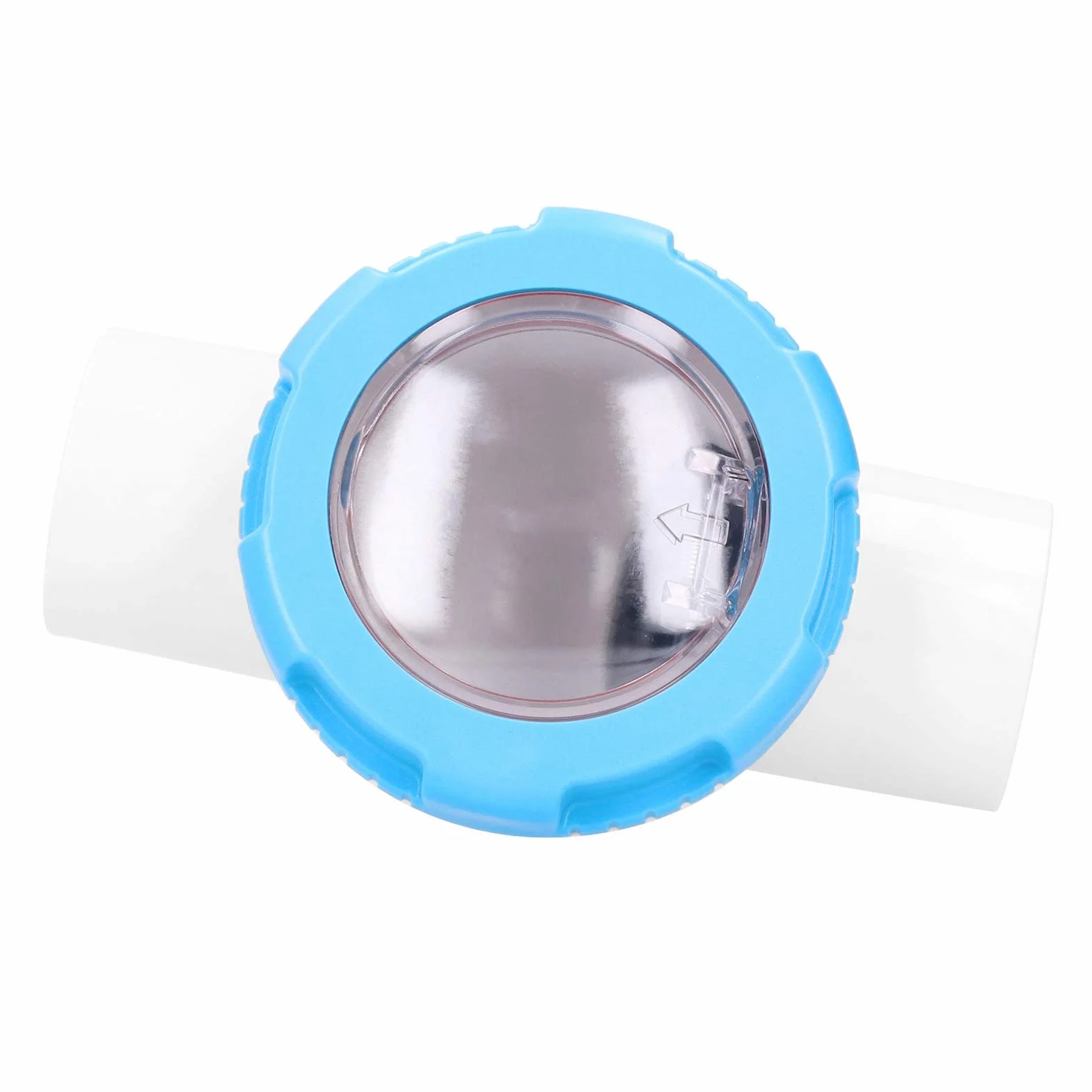 Válvula de Retención de 2 Pulgadas, Anti Retroceso para Piscina