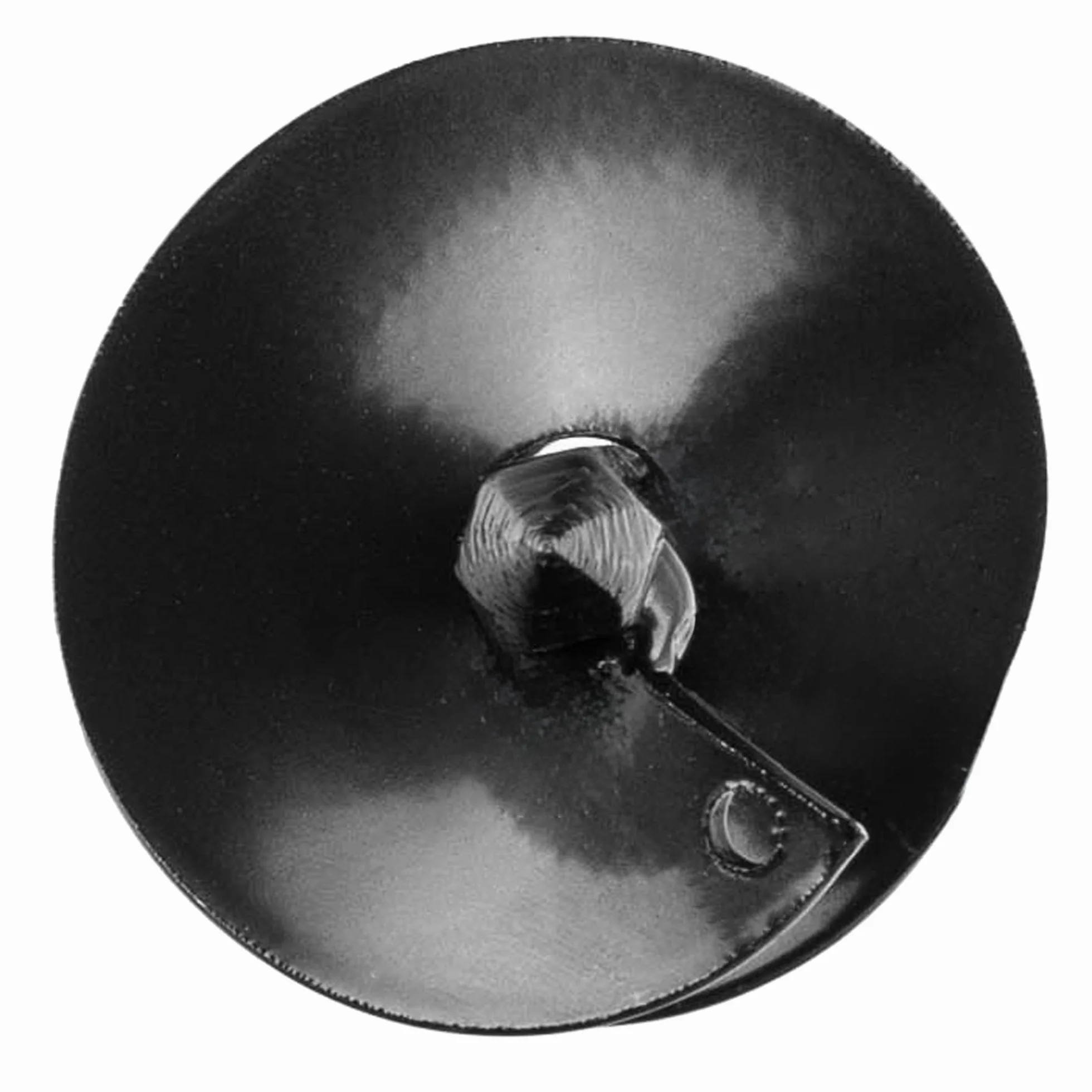 KADAX Broca de tierra 60 mm para taladro inalámbrico, taladro de jardín espiral