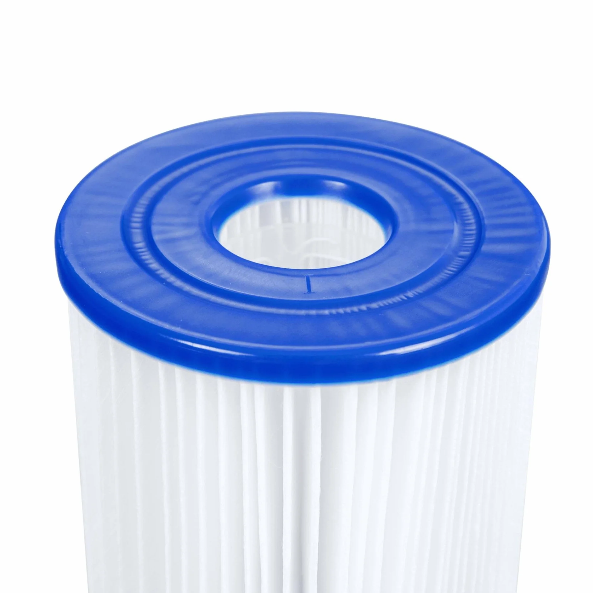 Bestway 58093 Set de Dos Filtros de Agua Tipo I para Depuradora de Cartucho 1.249 litros/hora