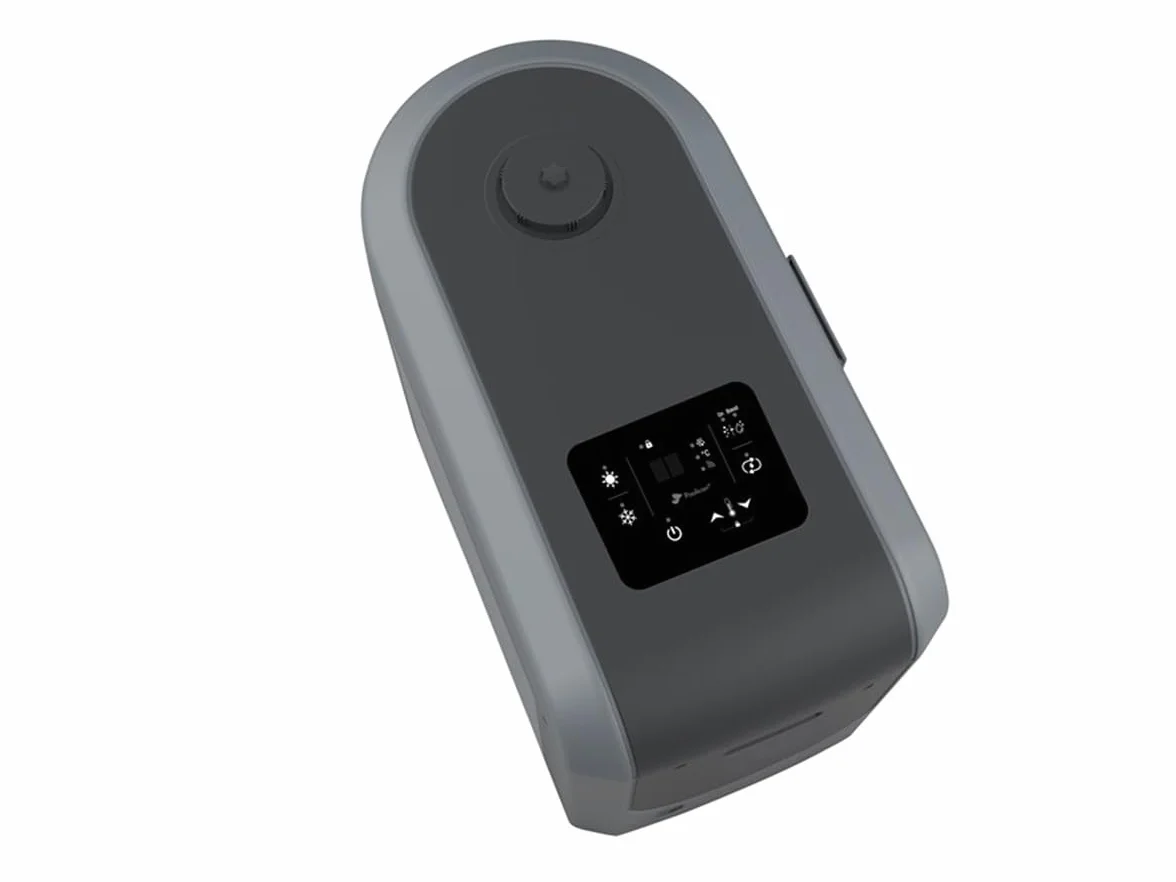 Poolex Bomba de calor Poolican centralizada conectada para piscina 25m3
