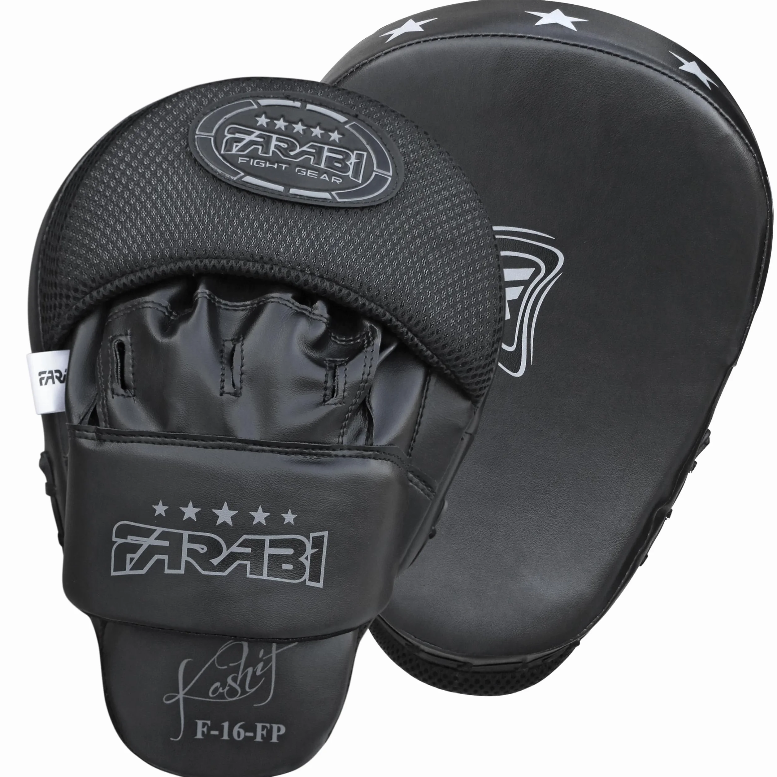 Manoplas Boxeo Curvas Almohadillas Entrenamiento Muay Thai