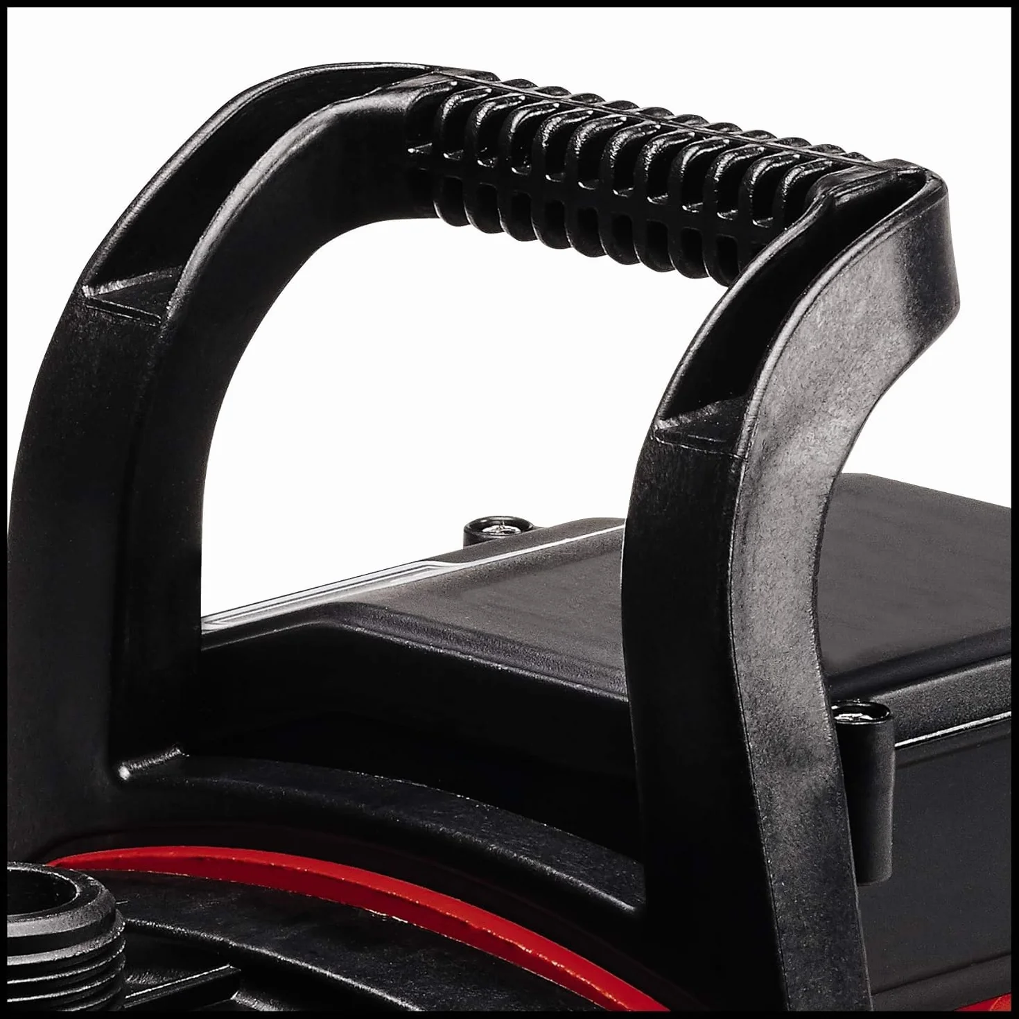 Einhell GC-GP 6538 Bomba de jardín 650 W 3,6 bar 3.800 l/h Negro Rojo Plata