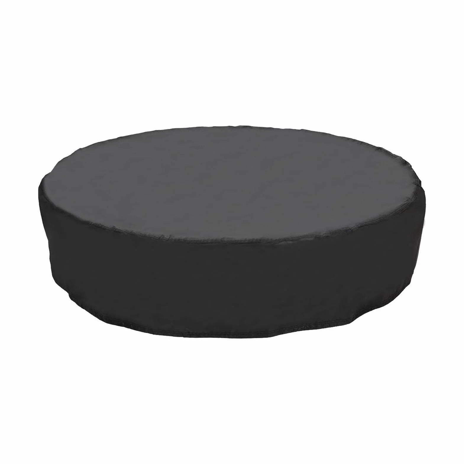 Cubierta para Piscina de Mascotas Tapete de tela Oxford con cordón | Cubierta plegable para piscina de baño de perros y mascotas para Jardín, Césped, Patio, Exterior, Higiene Diaria y