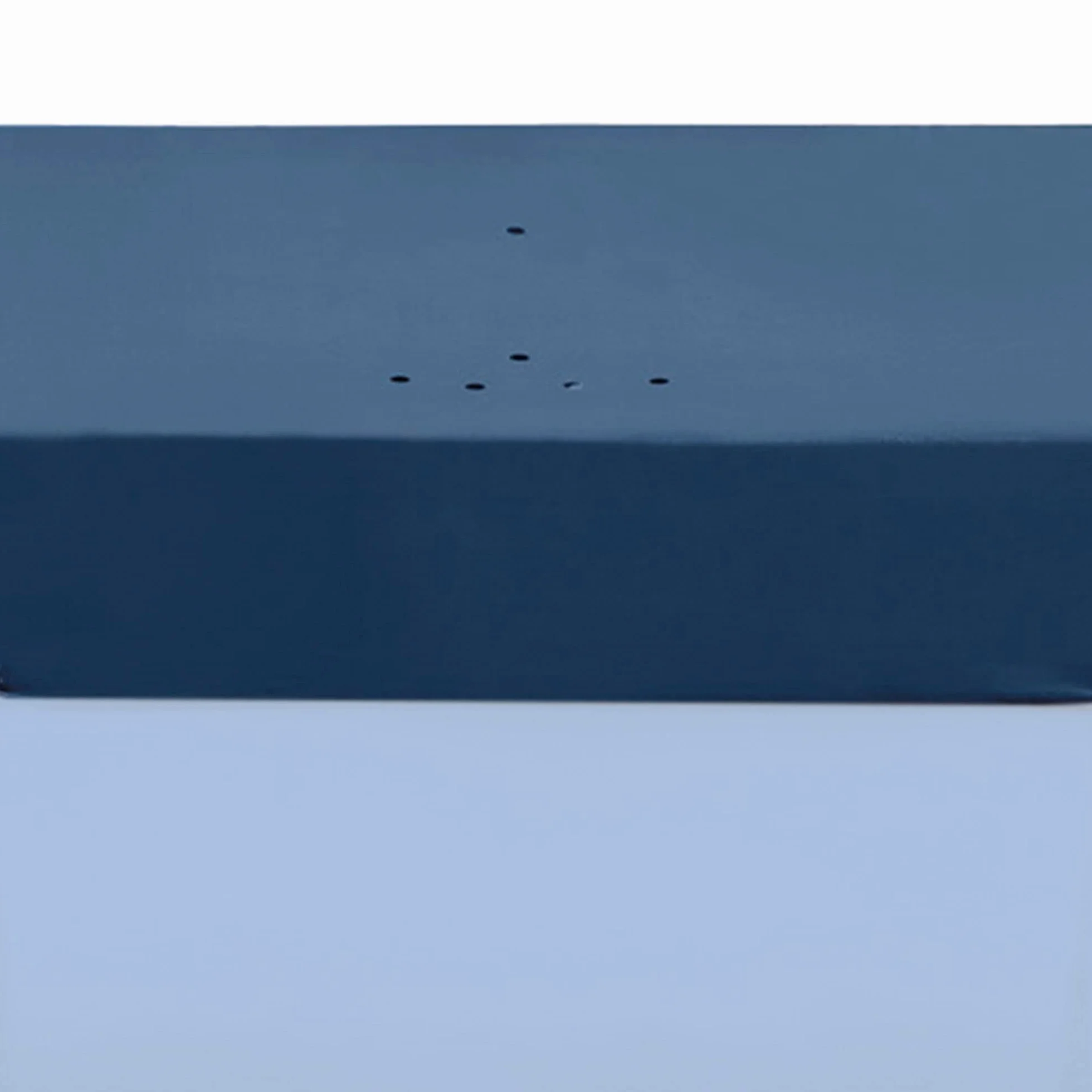 Intex Cobertor Piscina Rectangular 300 x 200 cm Azul