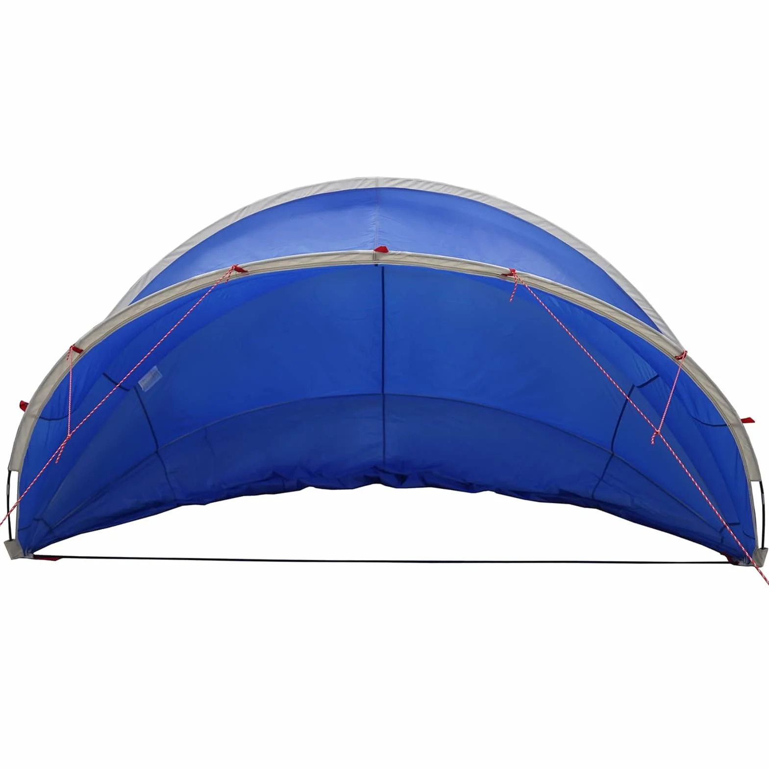 Anself Cúpula Plegable para Piscina Protección UV