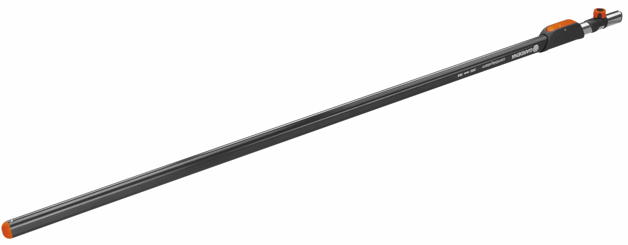 Gardena 3720-20 Mango telescópico Aluminio 160-290 cm