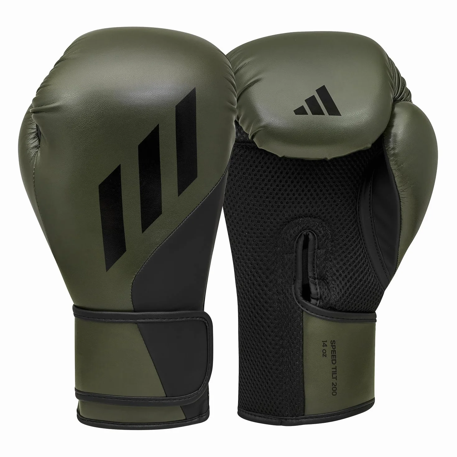 Adidas Speed Tilt 200 Guantes de Boxeo
