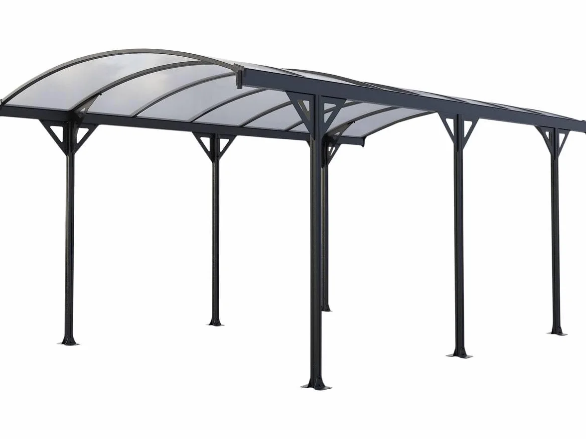 Habitat et Jardin Cochera Protector 15m² 5.05 X 3 X 2,3
