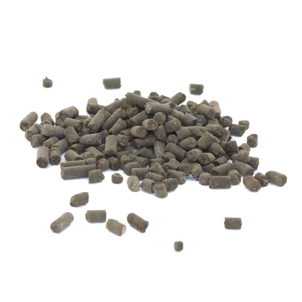 Compost Orgánico Pelletizado 4-5-7 25 KG Ecológico CIEMHUS