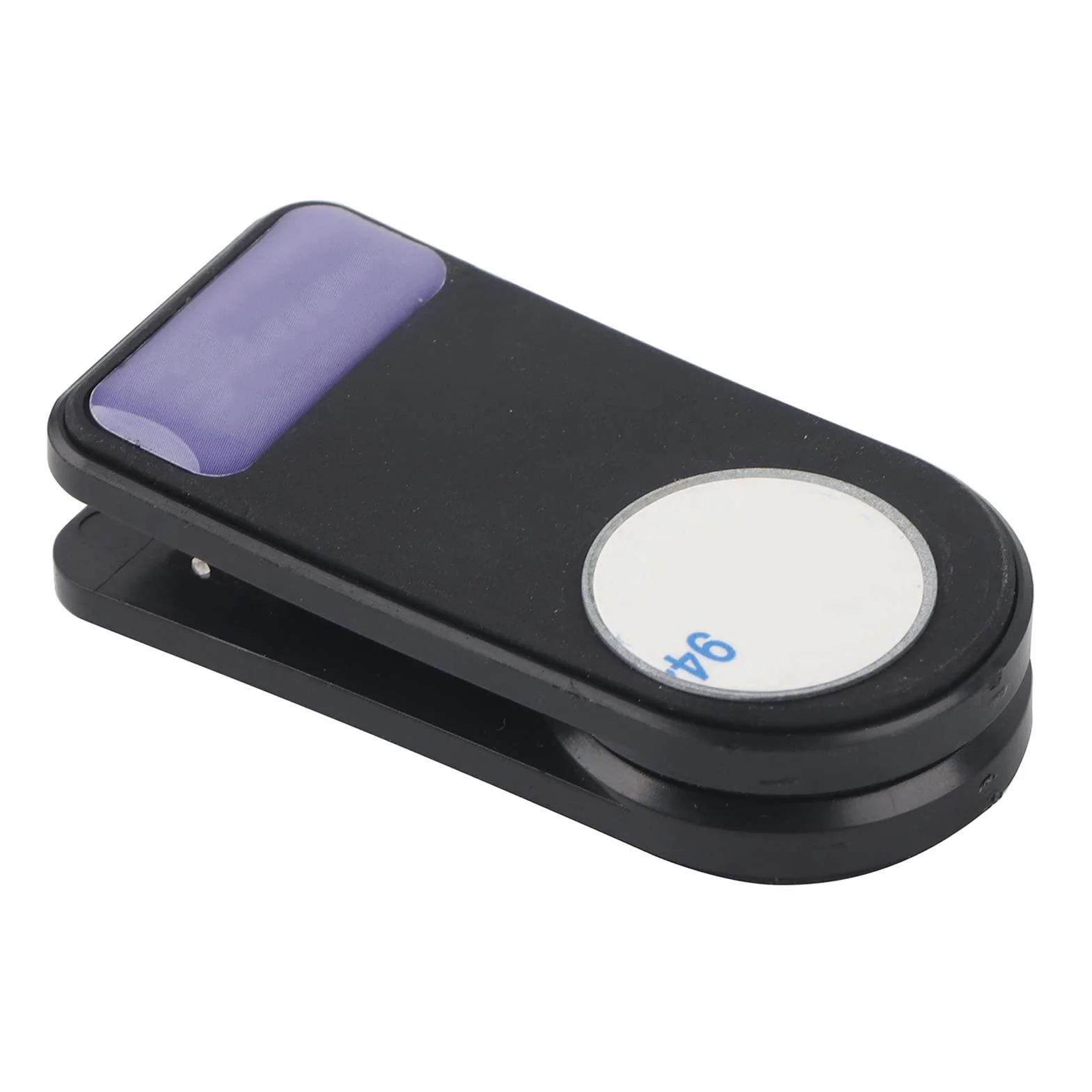Abrazadera Magnética para Escayola de Billar Taco Soporte de Tiza Clip Accesorios Snooker