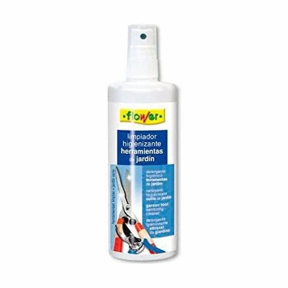 Limpiador Higienizante para Herramientas de Jardín 180 ml | Mejora Deslizamiento del Corte | Previene Desgaste