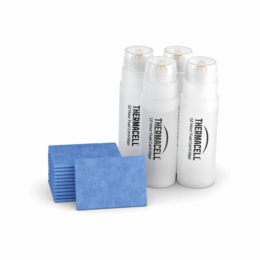 Thermacell Recambio Antimosquitos 20 m² 48 Horas