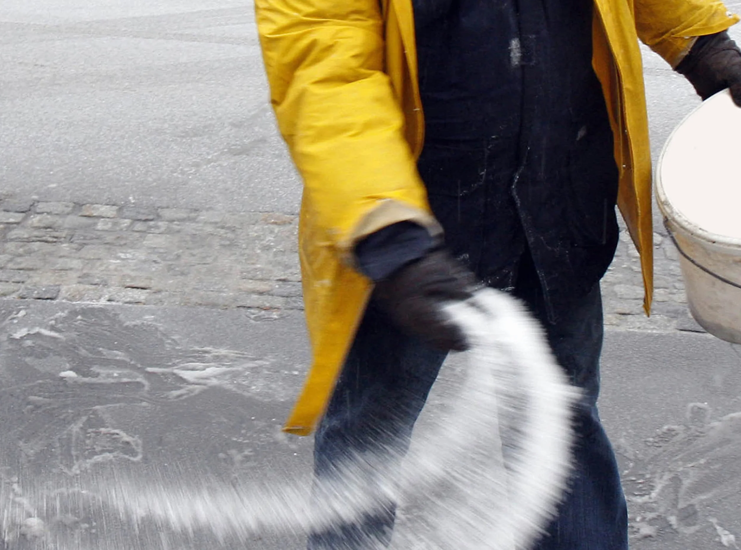TECNOSAL DESHIELO (10 Kg) Sal Especial para Derretir Hielo y Nieve, Descongelación para Caminos, Entradas, Aparcamientos