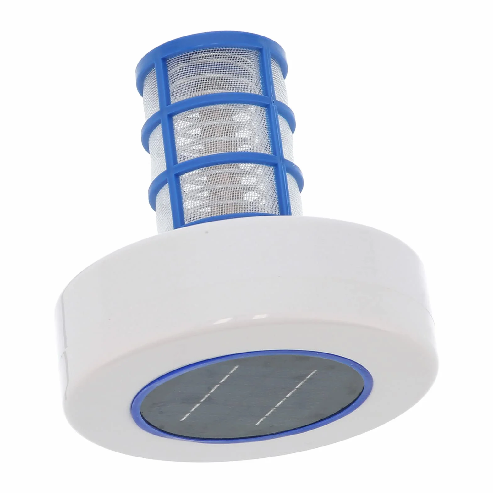 Ejoyous Ionizador de Piscina Solar, Limpiador de Agua