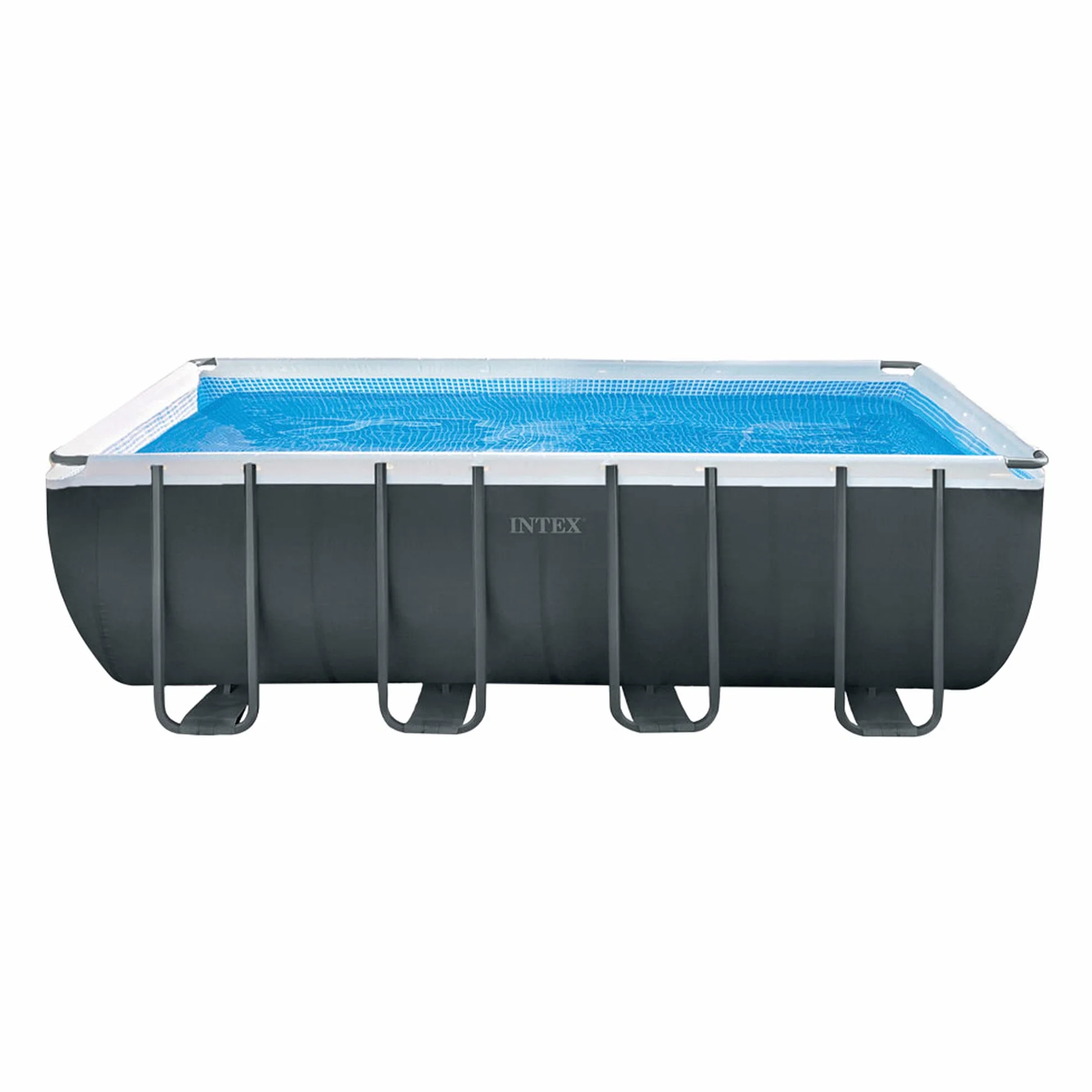 Intex Piscina Desmontable Rectangular Ultra XTR Frame 549x274x132 z Depuradora