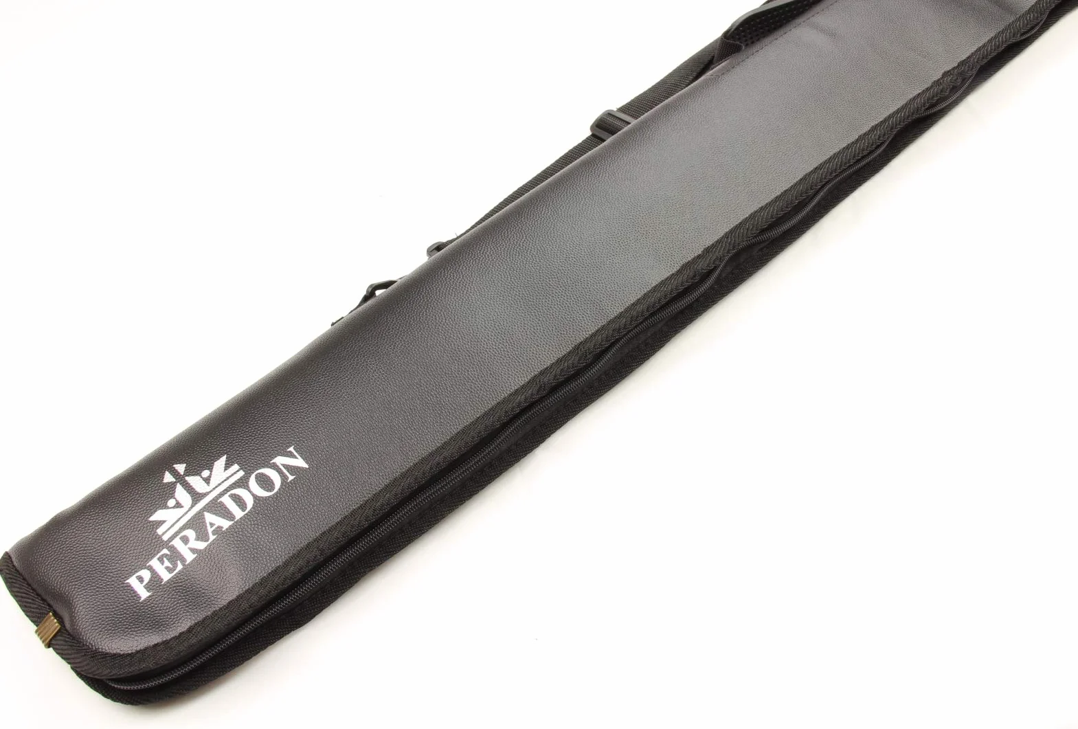 Peradon Fur Lined Soft Case for 3/4 Joint Snooker Pool Cue
