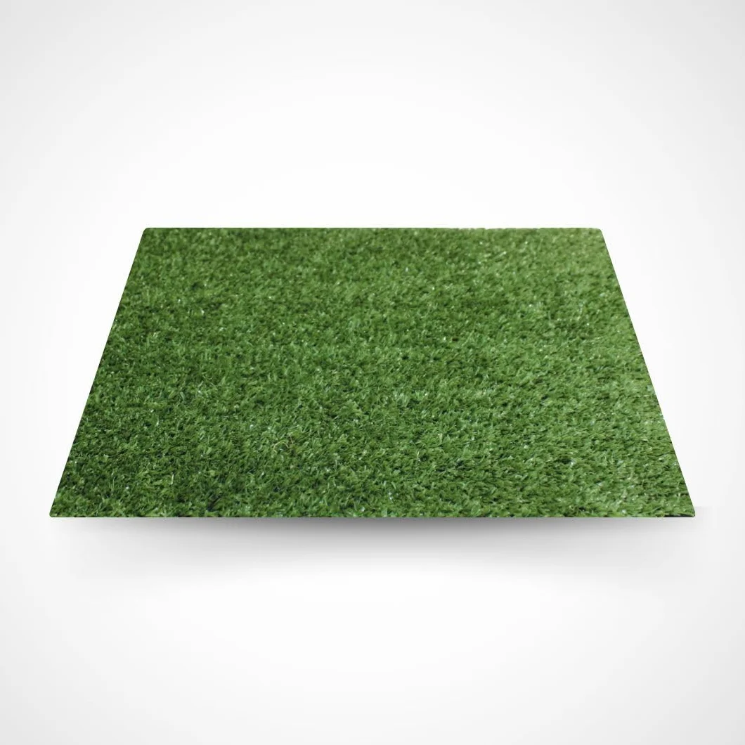 Moqueta Césped Artificial 5 mm Alzada 2x2,5 m Terraza Jardín