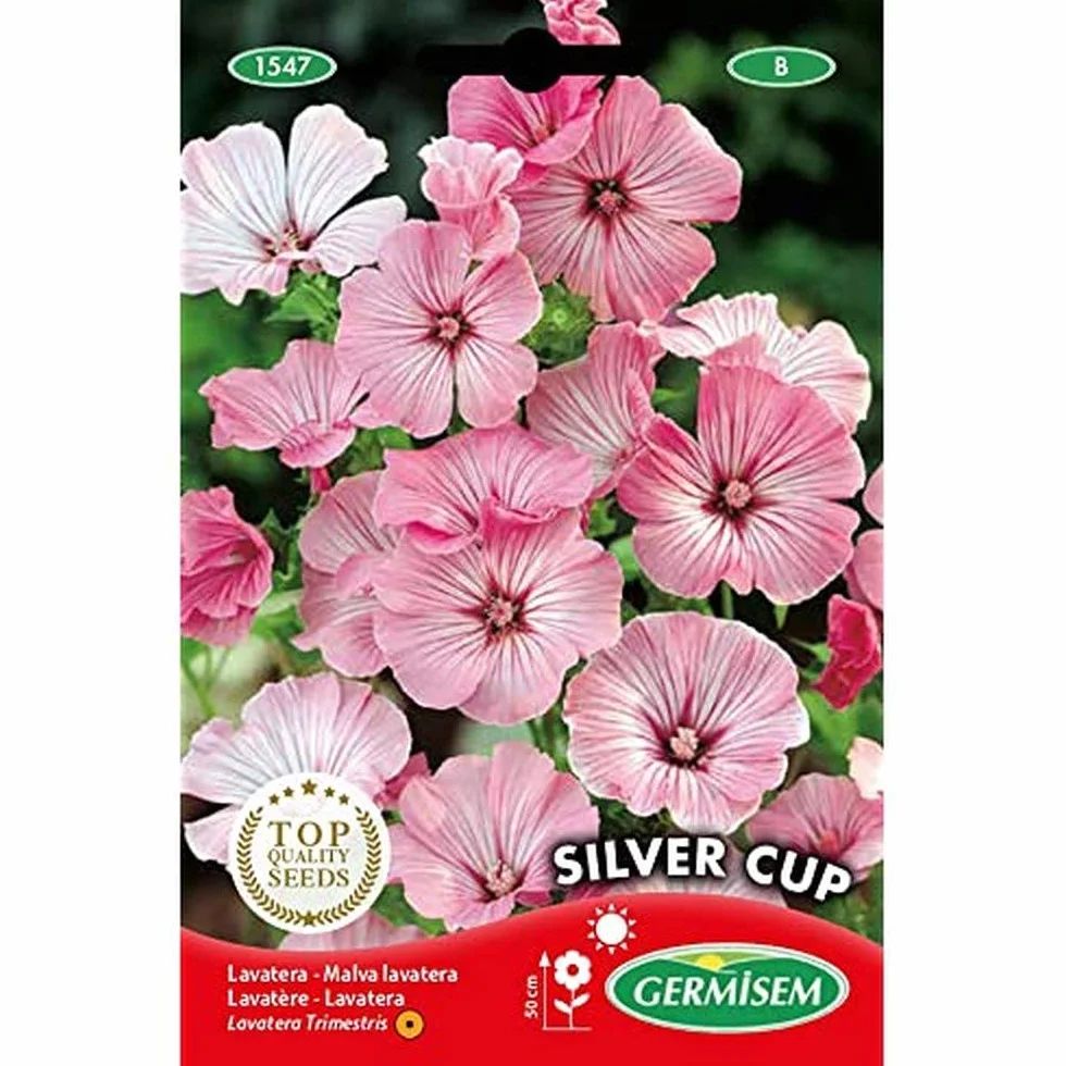 Germisem Silver Cup Semillas de Malva 2 g