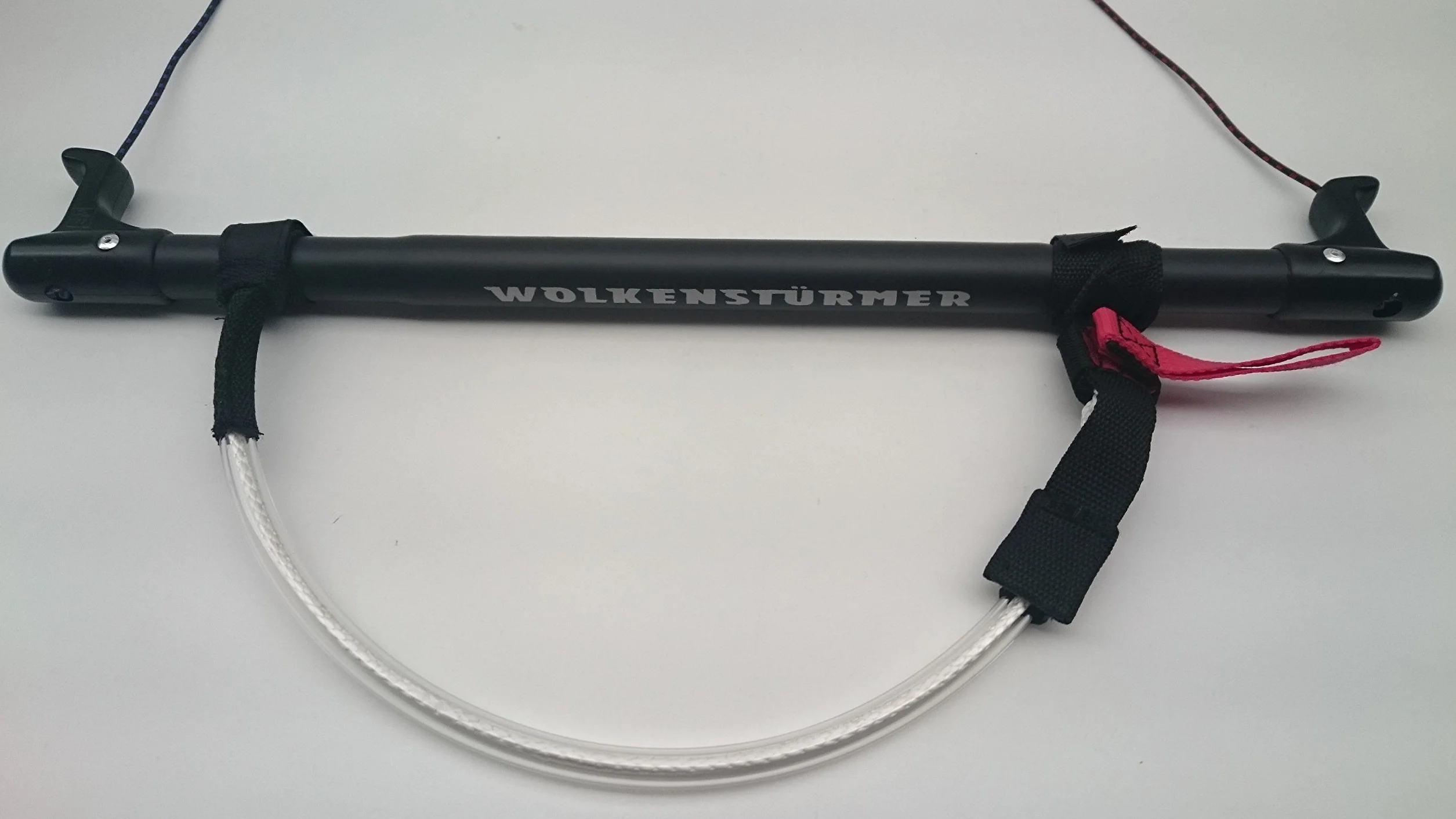 Wolkenstürmer Kite Trapeze Arnés Fijo sin dirección para Volar