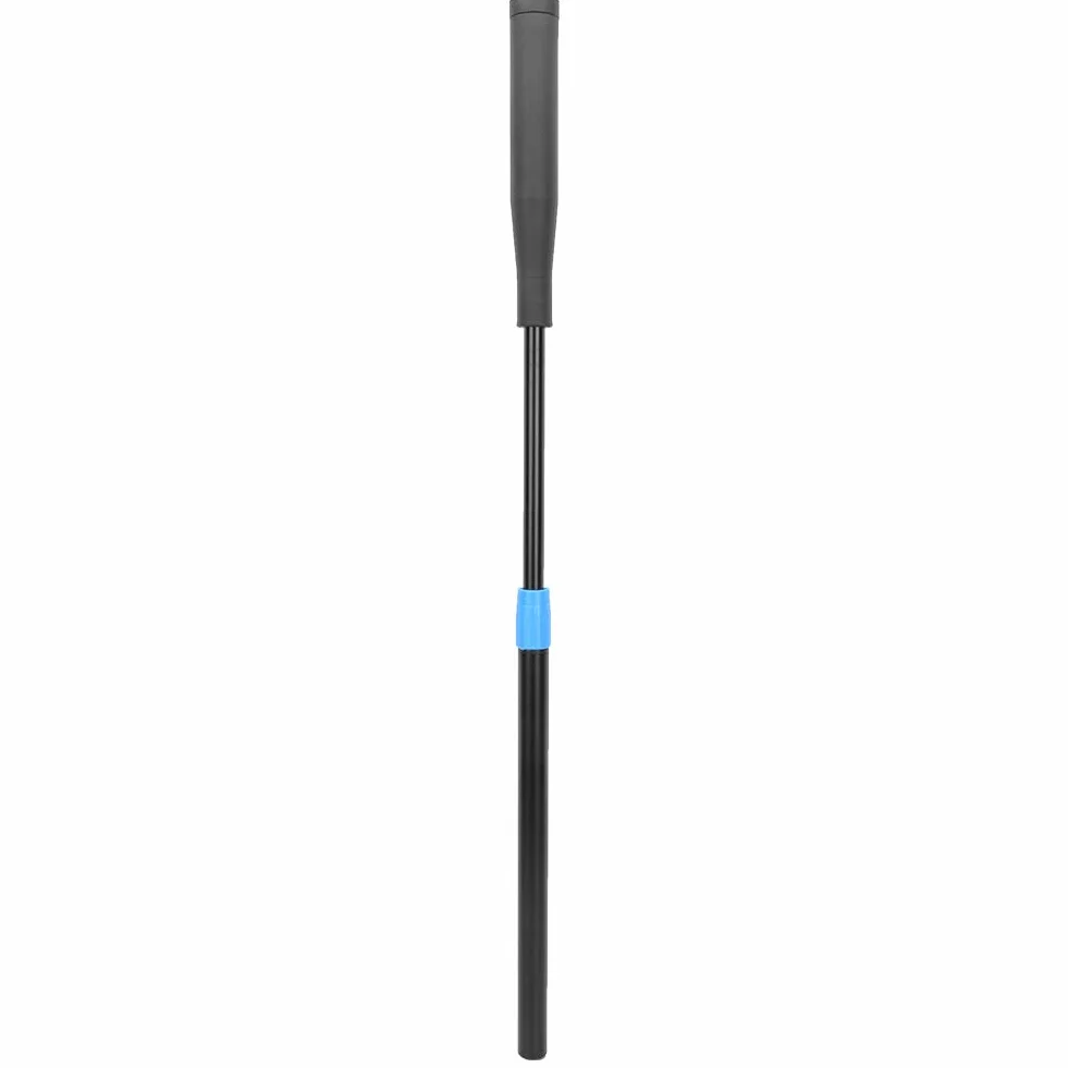 KIMISS Billar Británico Telescópico Push on Snooker Cues Extensión Gato Stretch Rod Accesorios