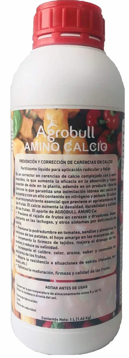 AGROBULL AMINO CALCIO 1 L