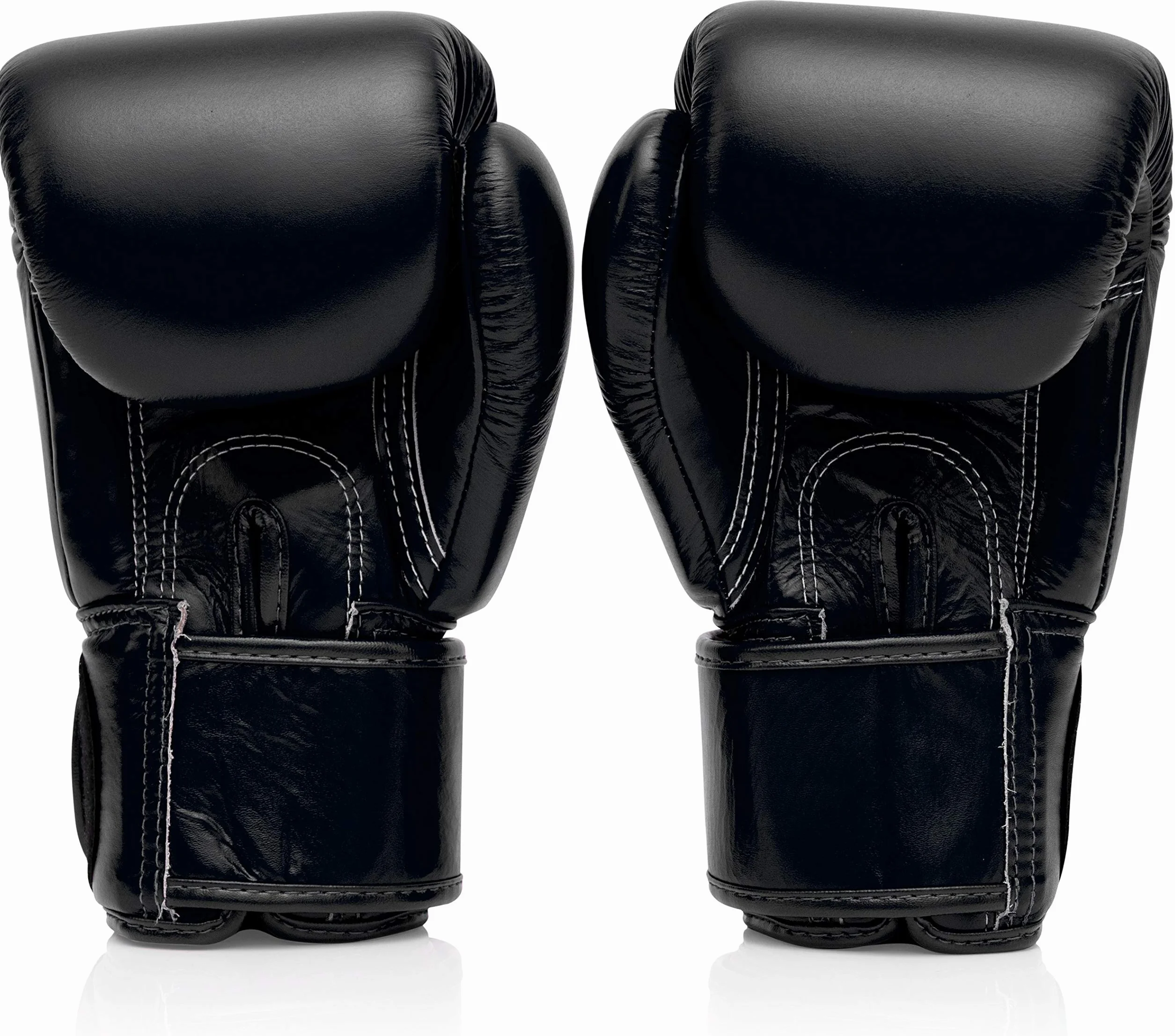 Fairtex BGV1 Guantes de Boxeo para Entrenamiento Sparring Muay Thai MMA