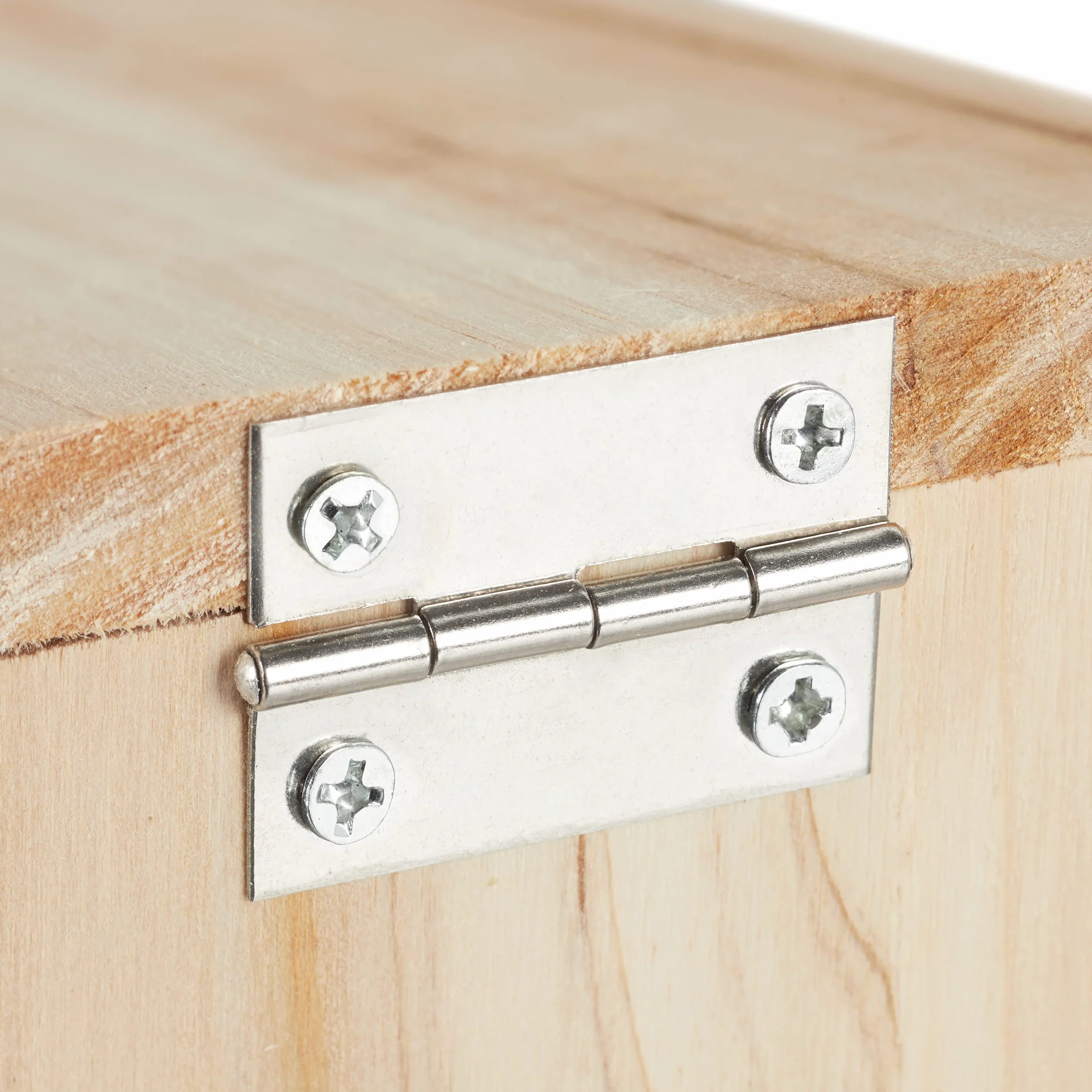Relaxdays Comedero para Ardillas de Pie, Madera de Abeto, 17,5 x 12 x 25 cm