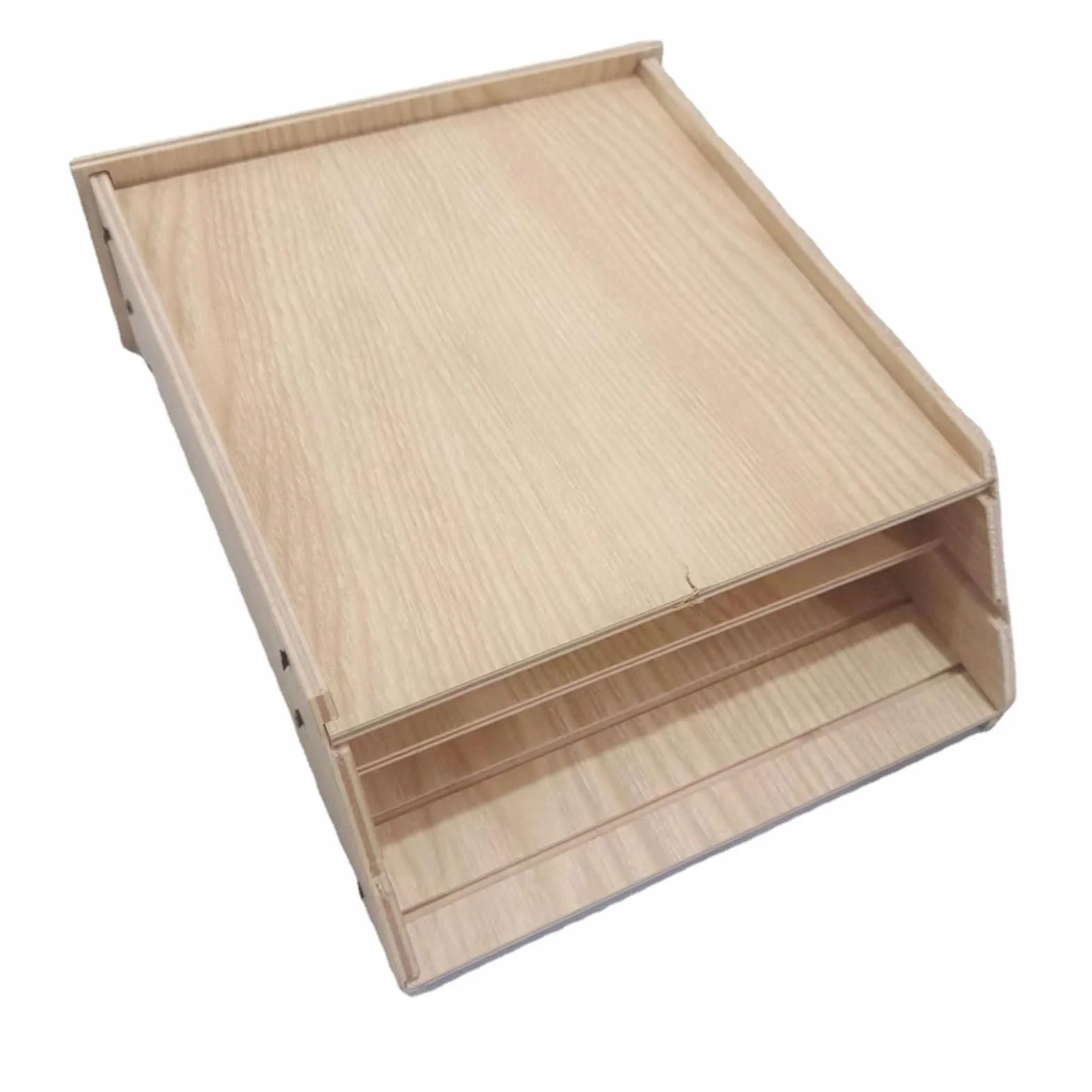 Casas de murciélagos para exteriores, caja de madera para murciélagos, refugio con techo, grandes y resistentes a la intemperie, para verano e invierno, para exteriores, jardín, granja, 9.45 x 3.27 x