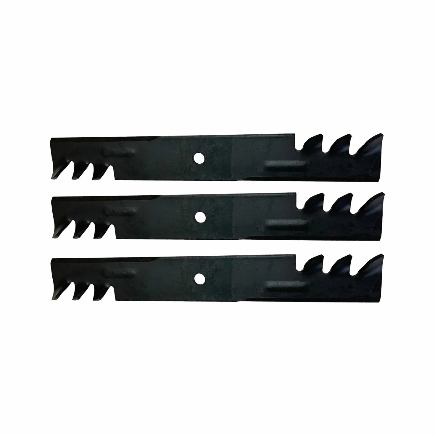 103-6397 103-6402 3 cuchillas compatibles con cortacésped Exmark FMD524 FR524 FMD604 FR604 compatible con cortacésped Staris STS730GKA52400 STS730AKC52400 STE600CKA36300 0 STE60 0CKA363H1