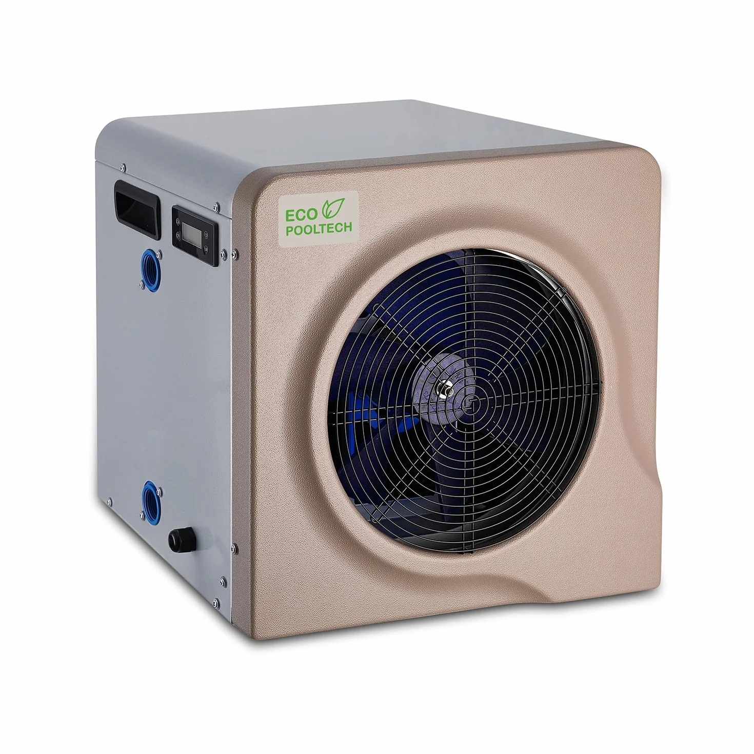 Bomba de Calor para Piscina ECOPOOLTECH Mini 3.9KW hasta 30 m3