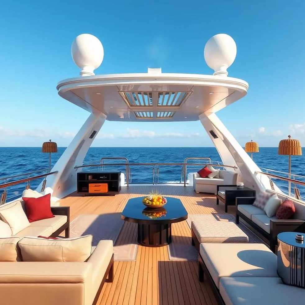 Cojín De Banco Personalizado para Barcos, Antideslizante, Extraíble, para Exteriores