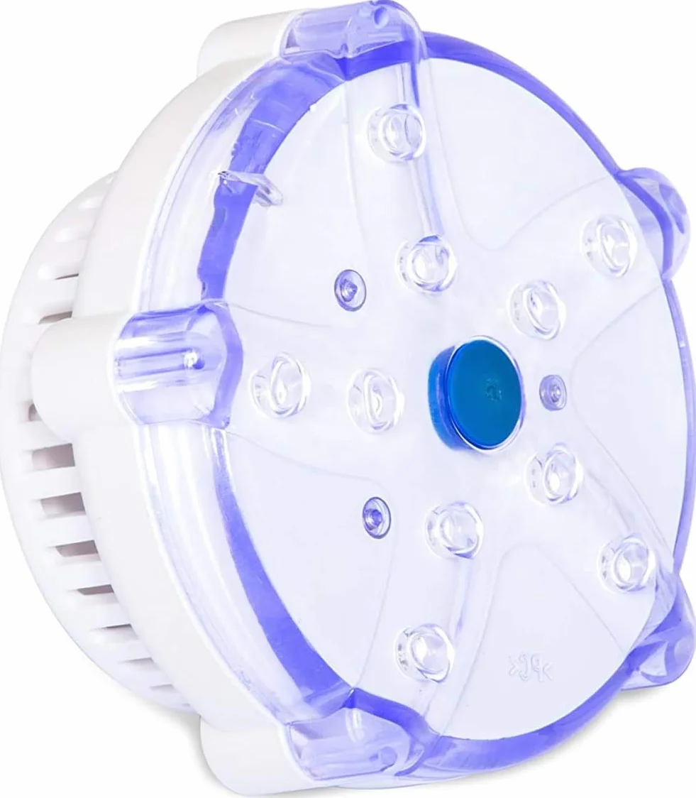 Bestway Lay-Z-SPA Luz LED Jacuzzi 9,2 x 6,2 cm