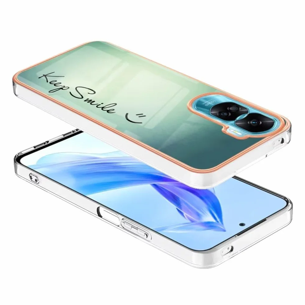 Funda Samsung Galaxy A12, mármol, carga inalámbrica, TPU antiamarilla