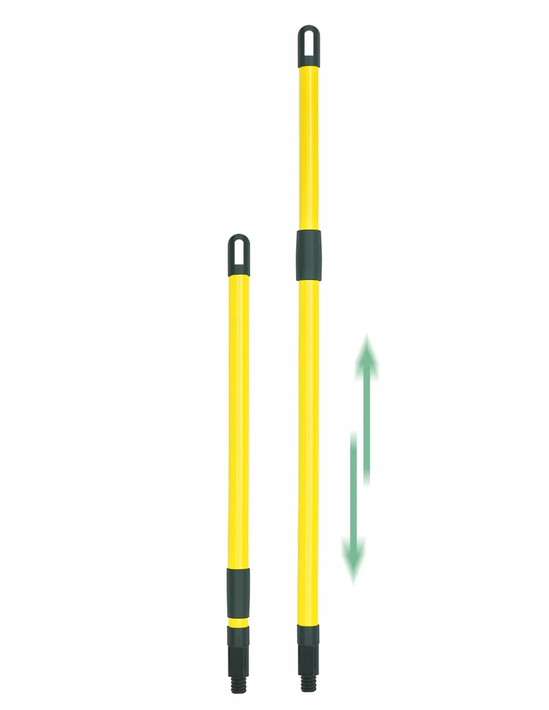 Cepillo para Césped Artificial Jardin202 Mango Extensible Escoba Jardín