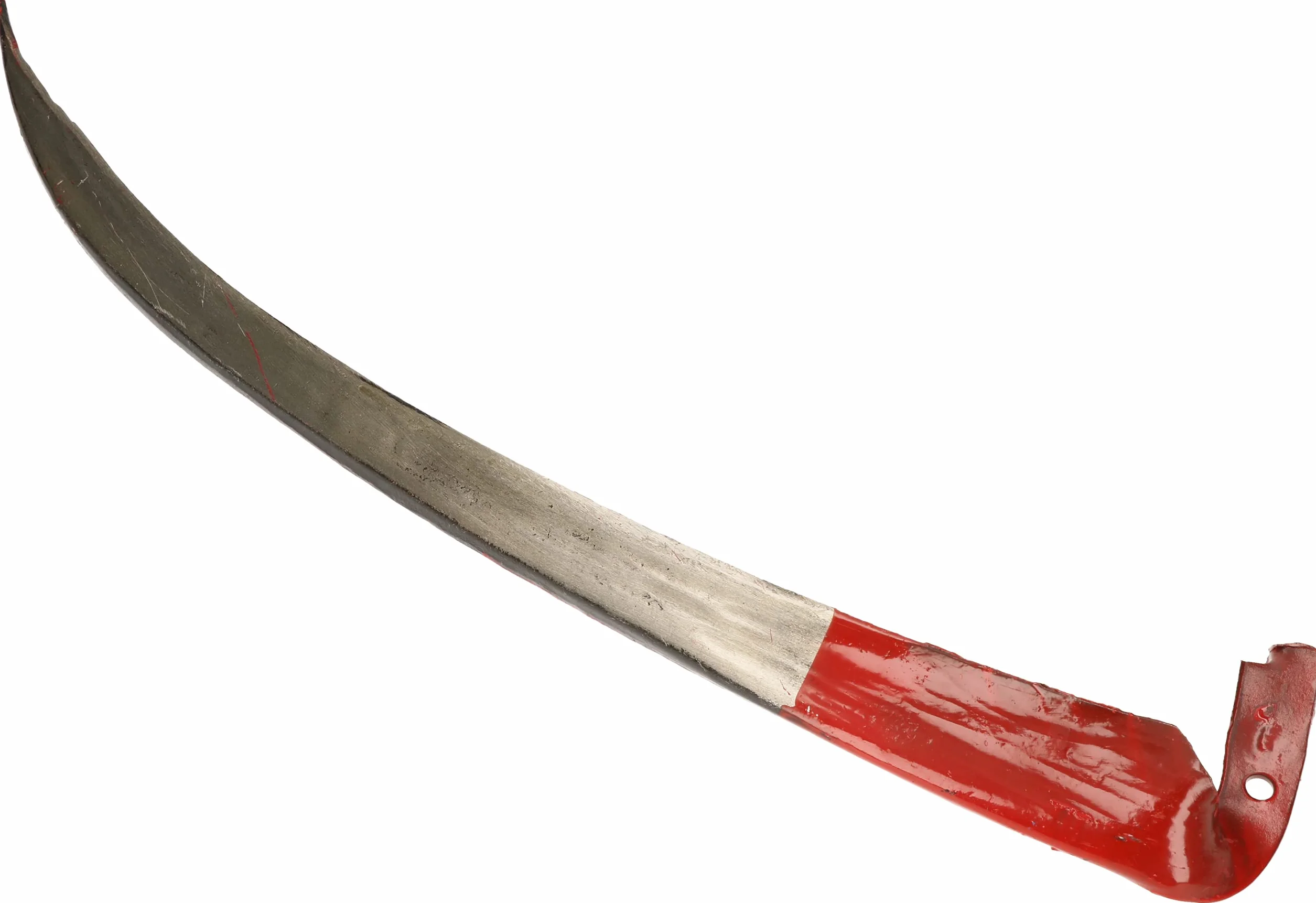 KOTARBAU Guadaña de Acero 80 cm, Dalle para Cortar Hierba