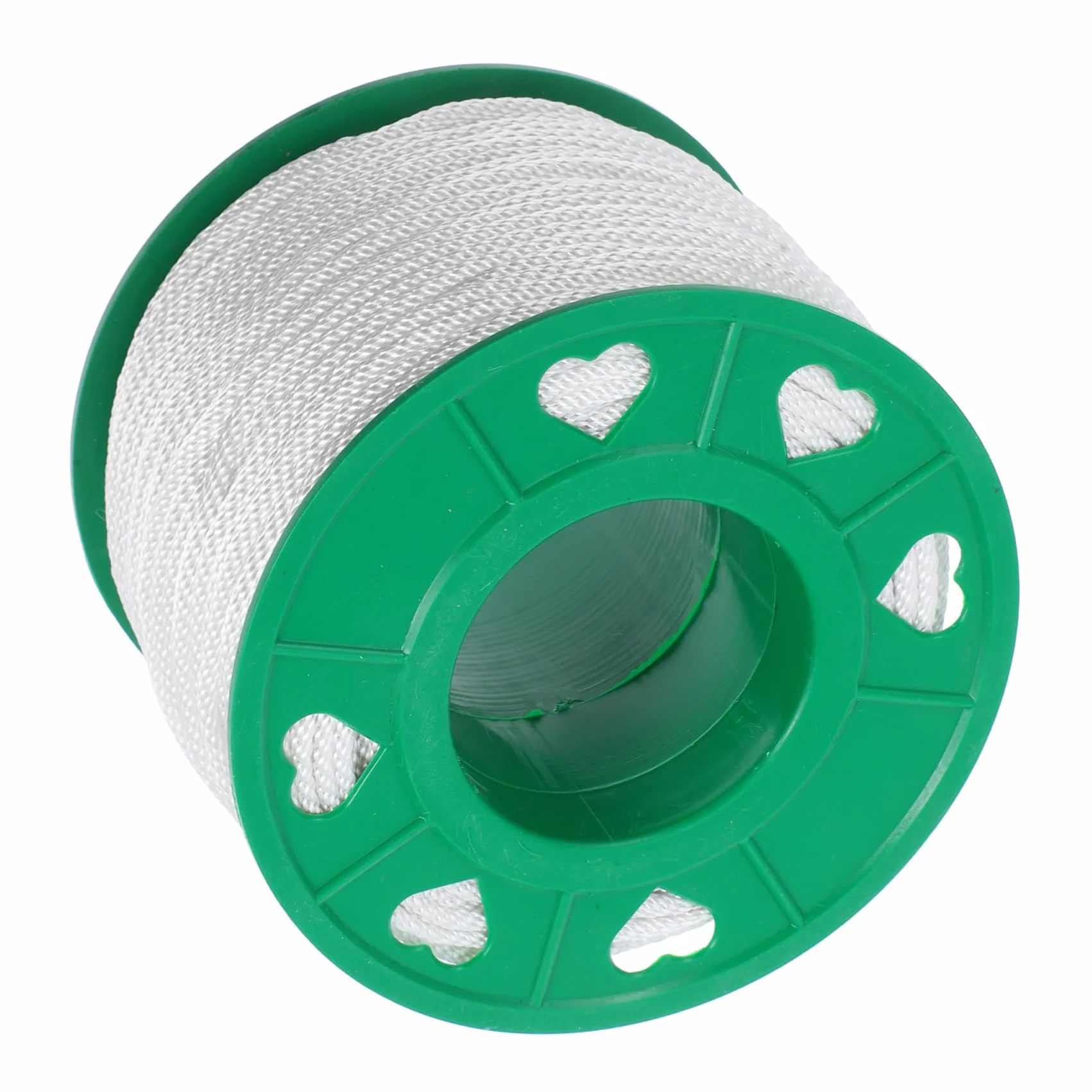 Toyvian 1 Rollo Cuerda De Arranque Reemplazo del Cordón Inicio Cuerda para Cortacésped Comenzar Cordón De Tracción para Cortacésped Motosierra Tirar del Cable Nylon Green