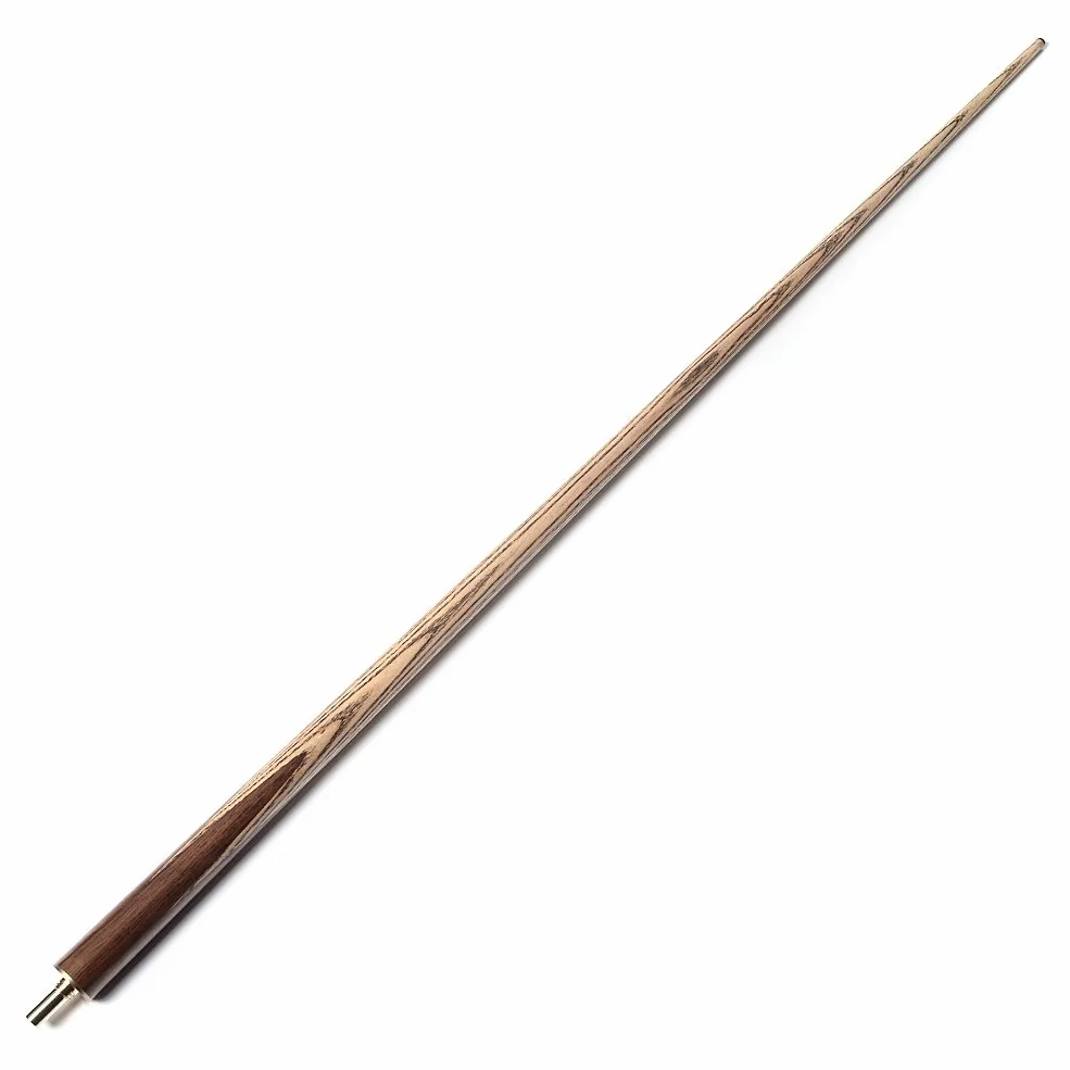 CUESOUL 57 Inch Walnut Snooker Tacos 3/4 Piece